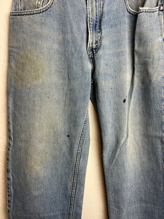 Levi's SilverTab Baggy Jeans USA - 32x30