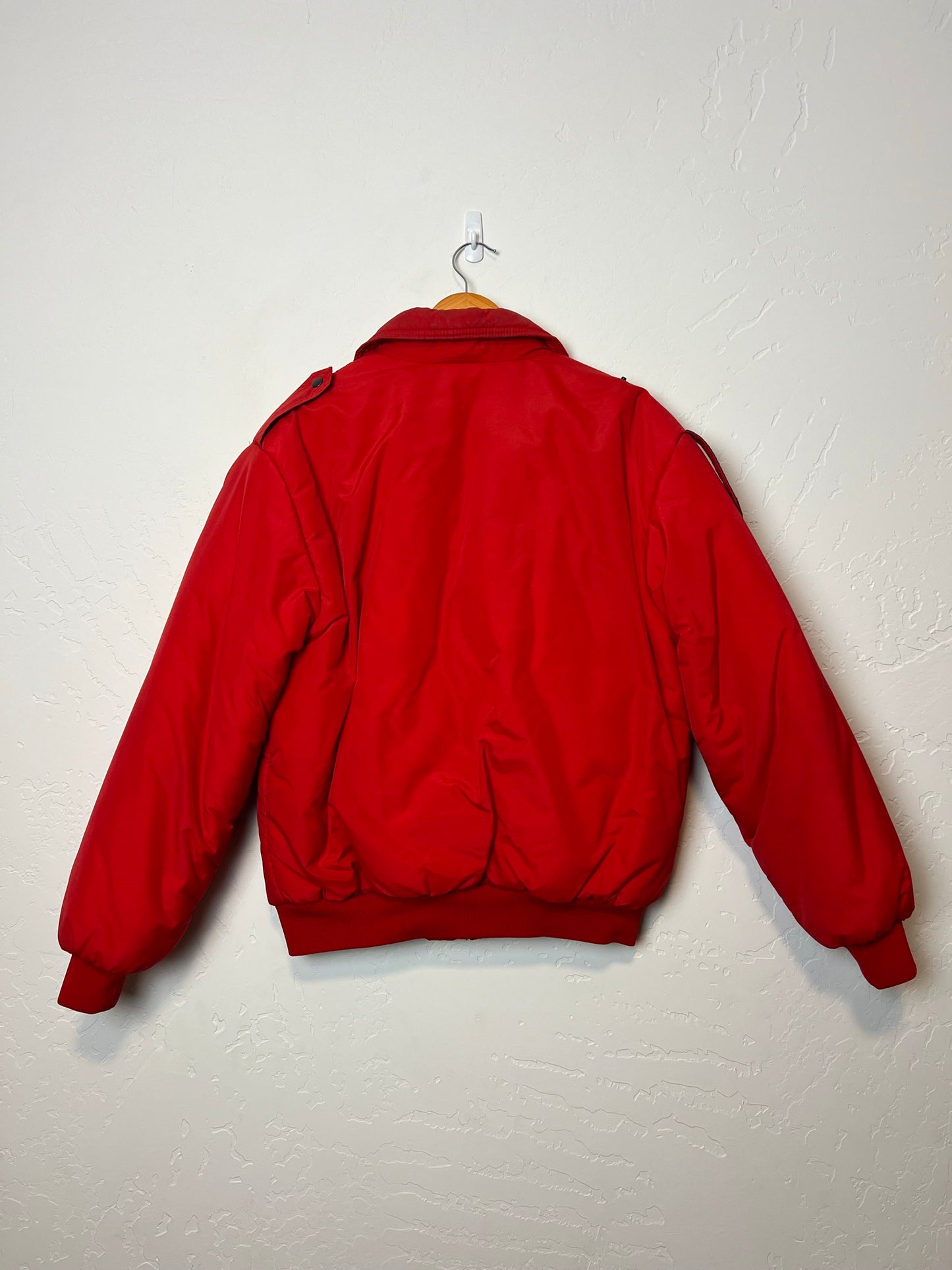 Powder Run Insulated Ski Bomber - M