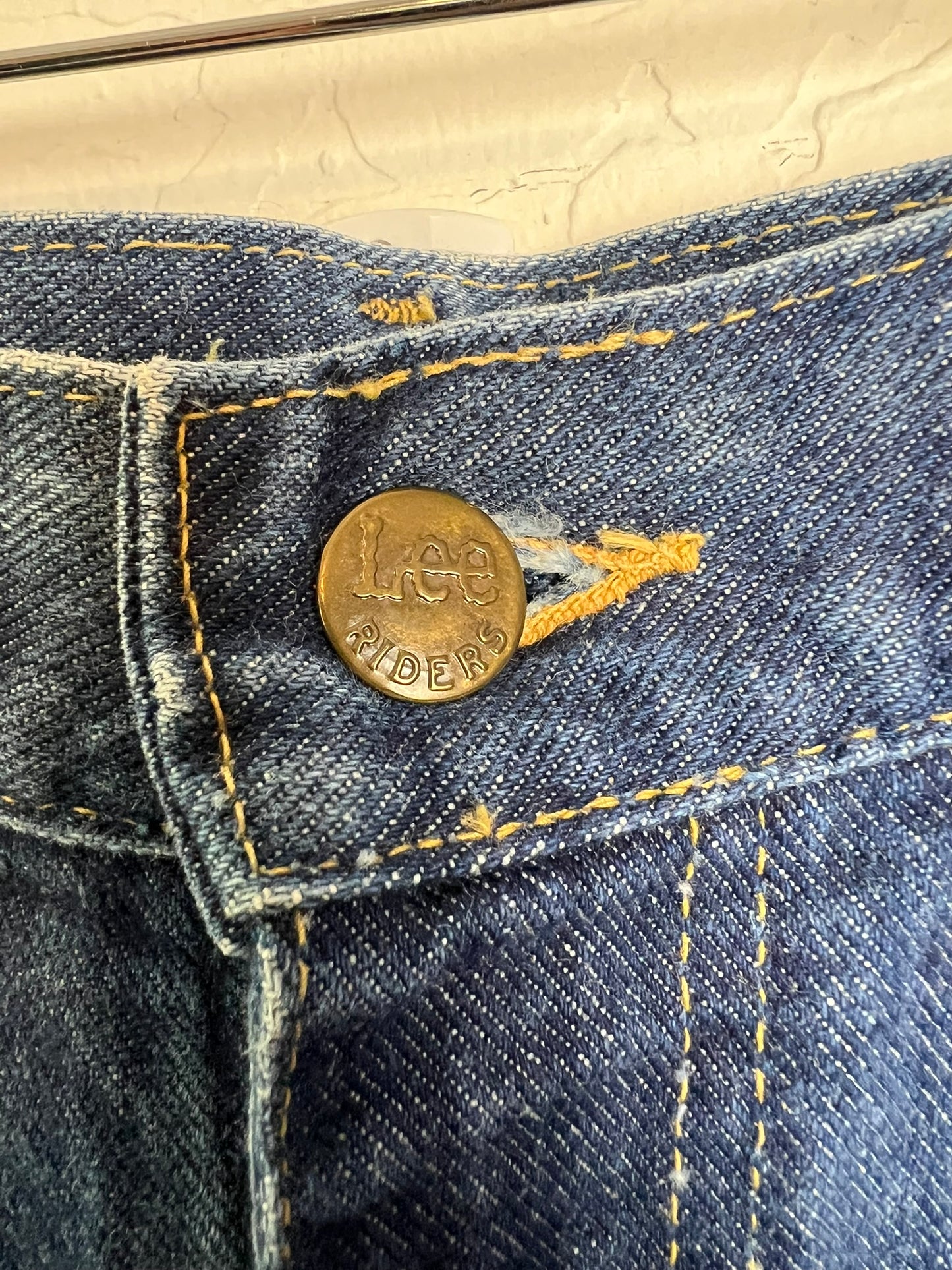 Lee Riders Whiskered Boot Cut Jeans - 31x31