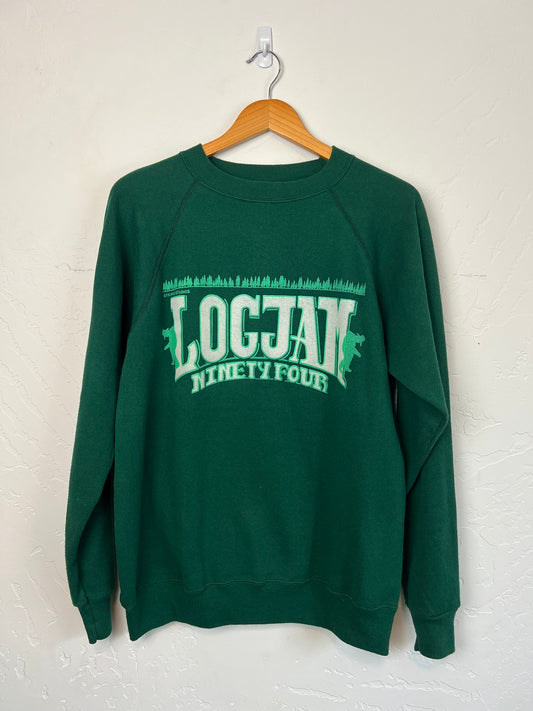 BlackHawk 'Logjam Ninety Four' Tour Crewneck - L