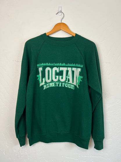 BlackHawk 'Logjam Ninety Four' Tour Crewneck - L