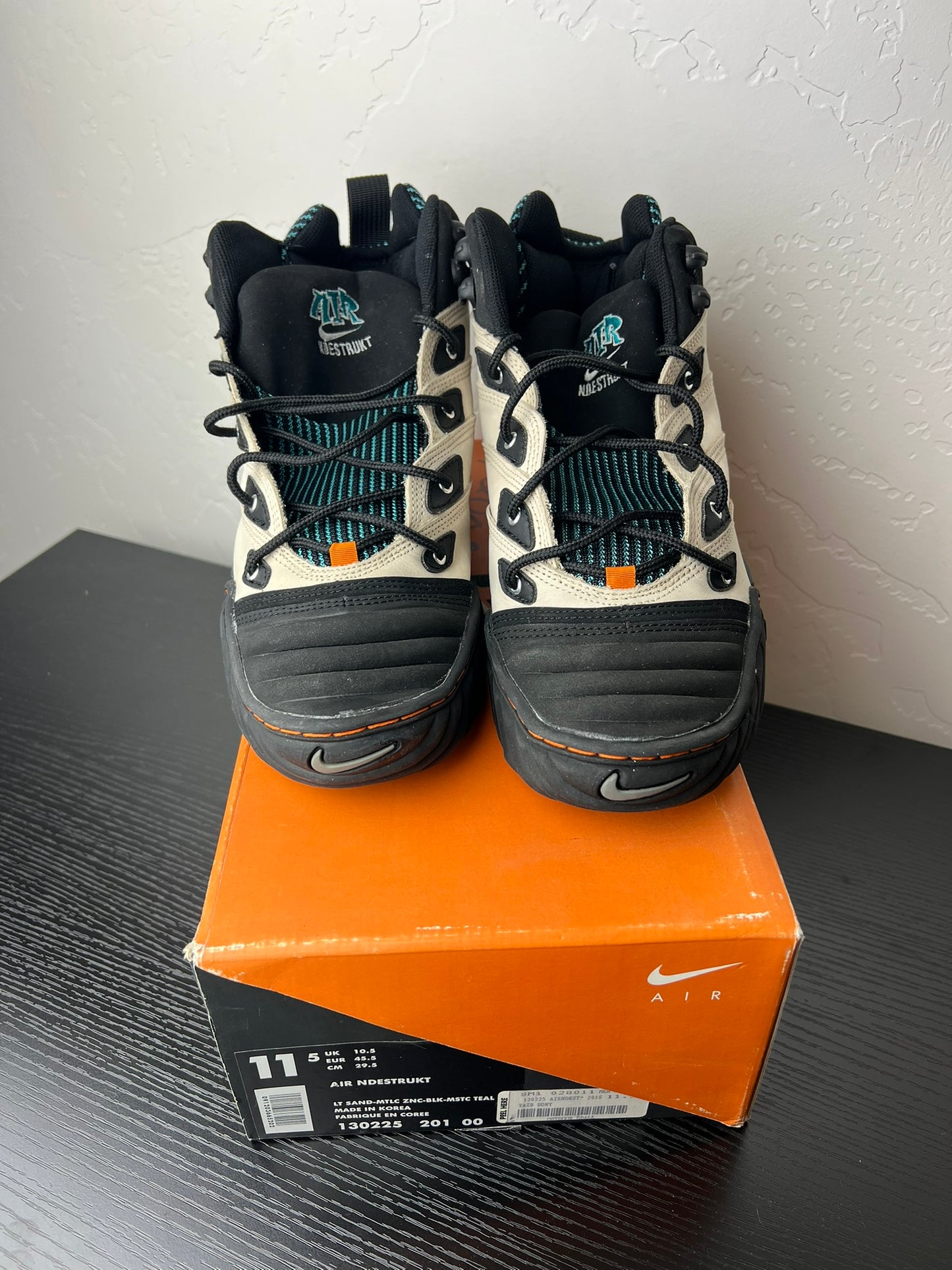 Nike Air Indestrukt - US 11.5