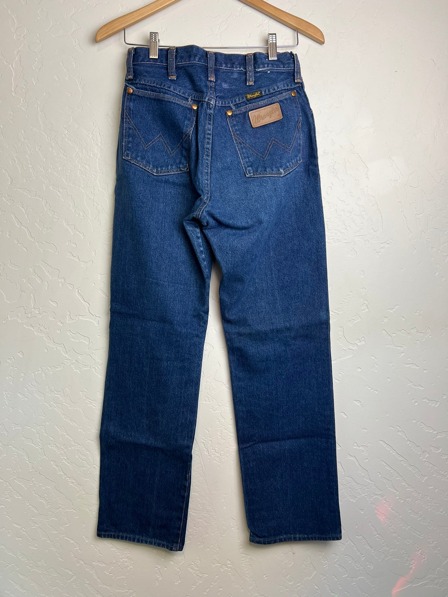 Wrangler Cowboy Cut High Rise Jeans - 29W