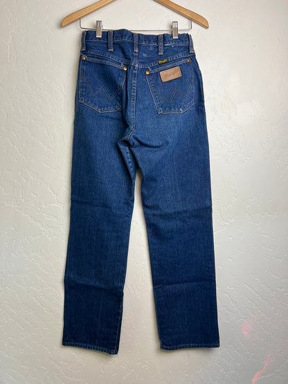 Wrangler Cowboy Cut High Rise Jeans - 29W