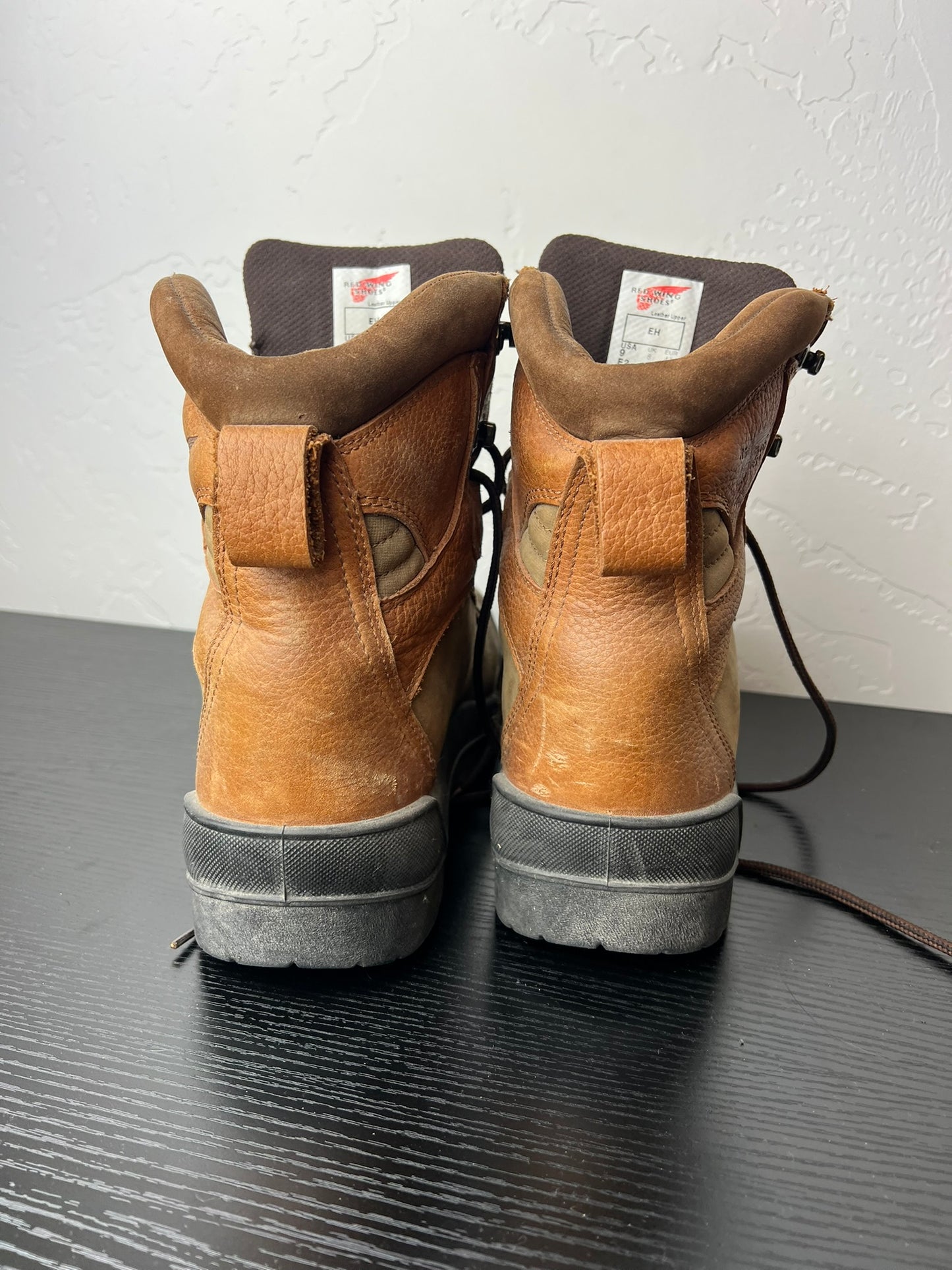 Red Wing 906 Work Boots - 9 EE