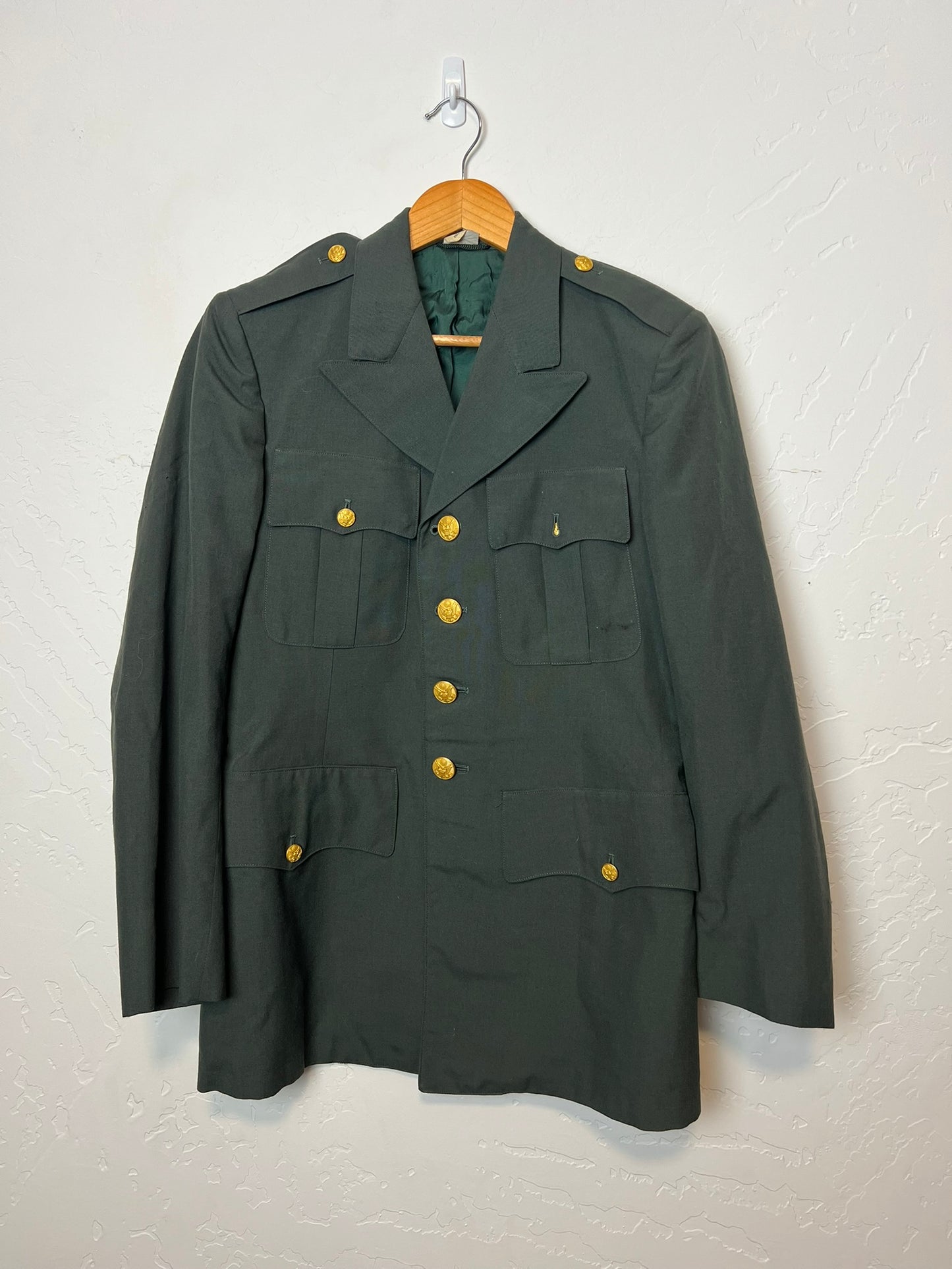 US Army AG-44 Dress Coat - 36R