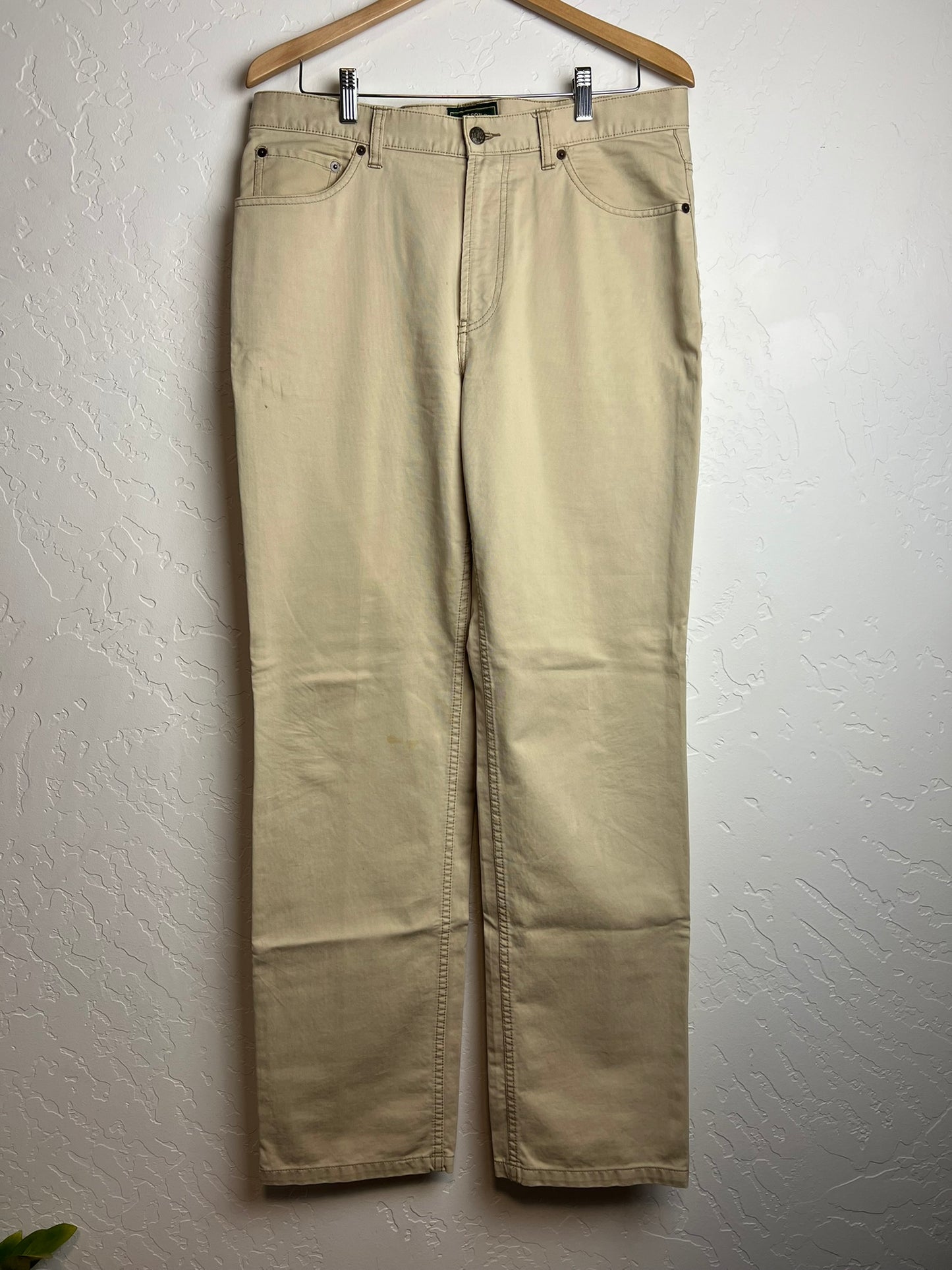 Filson 5-Pocket Cotton Pants - 34x30