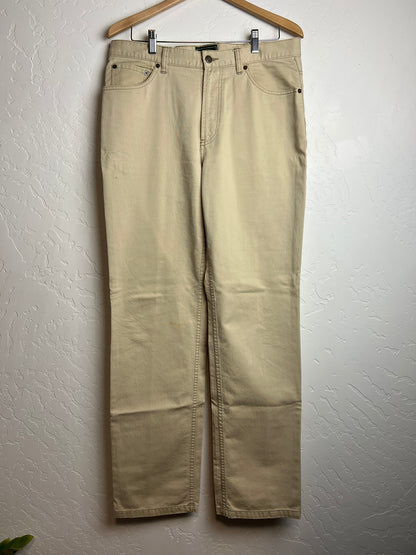 Filson 5-Pocket Cotton Pants - 34x30