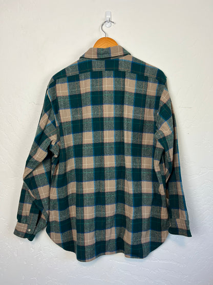 Pendleton Wool Board Shirt - XL
