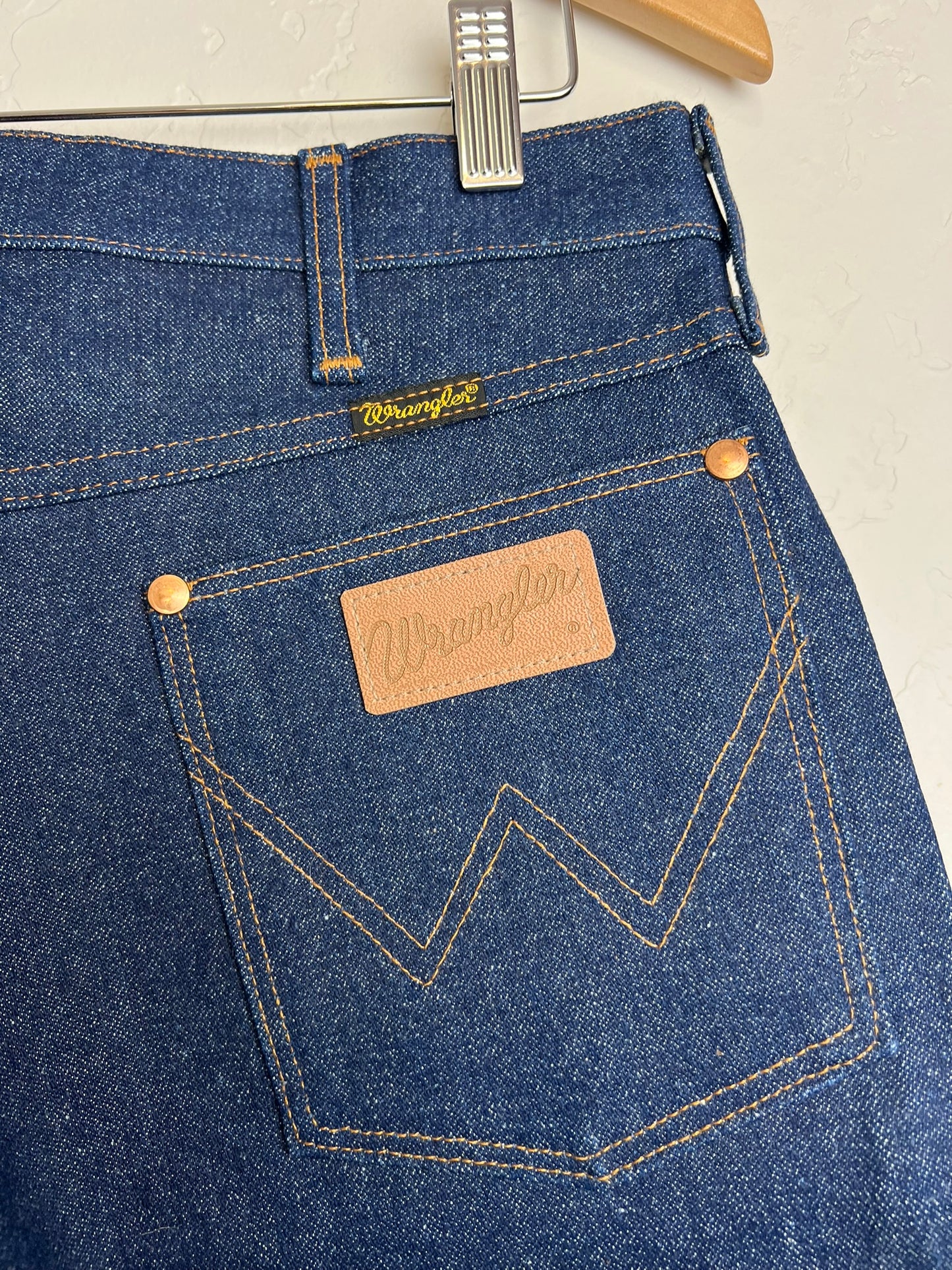 Wrangler 13MWZ Cowboy Cut Jeans - 34x30