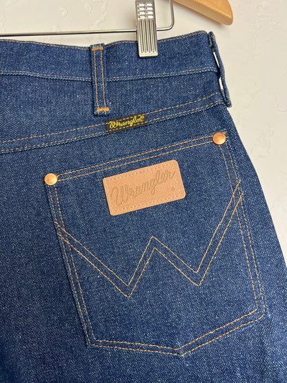 Wrangler 13MWZ Cowboy Cut Jeans - 34x30