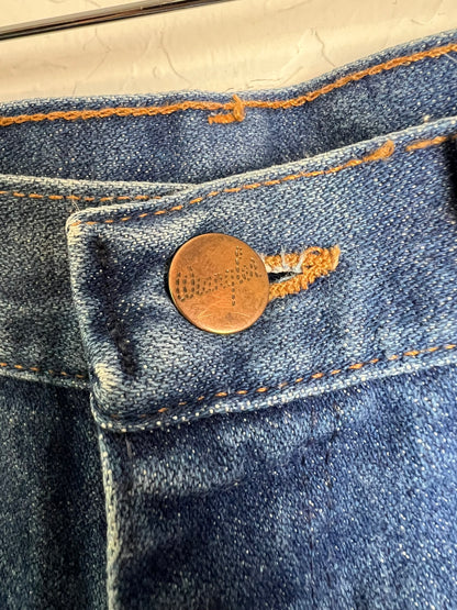 Wrangler 13MWZ Cowboy Cut Jeans - 31x34
