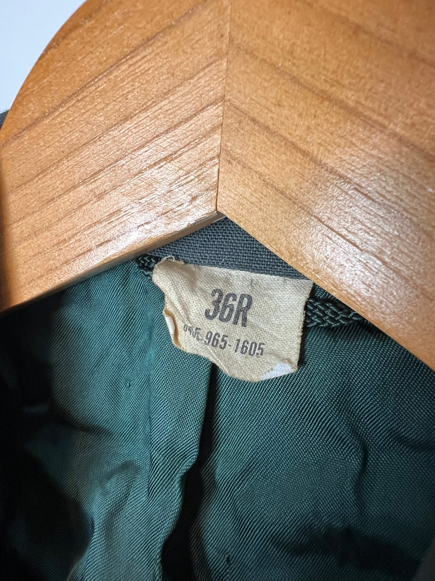 US Army AG-44 Dress Coat - 36R