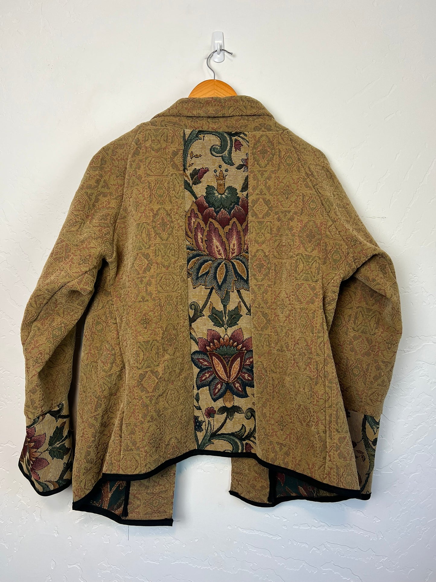 Of One Thread Tapestry Jacket - OS