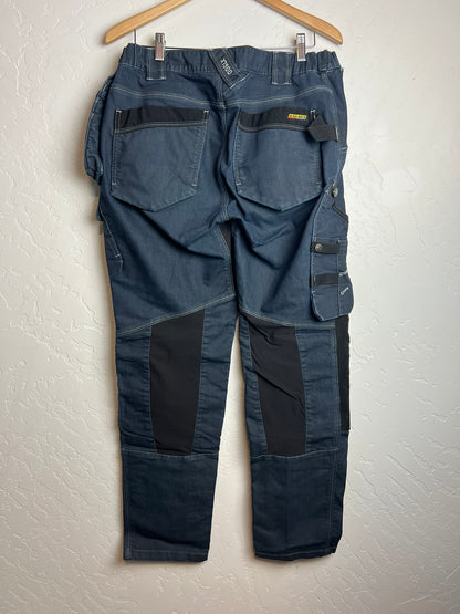 Blaklader X1900 Craftsman Work Pants - W34