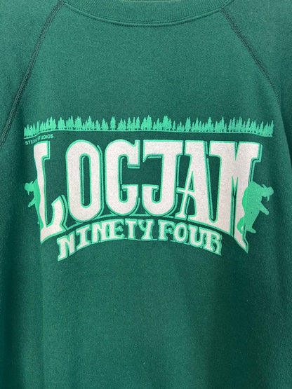 BlackHawk 'Logjam Ninety Four' Tour Crewneck - L