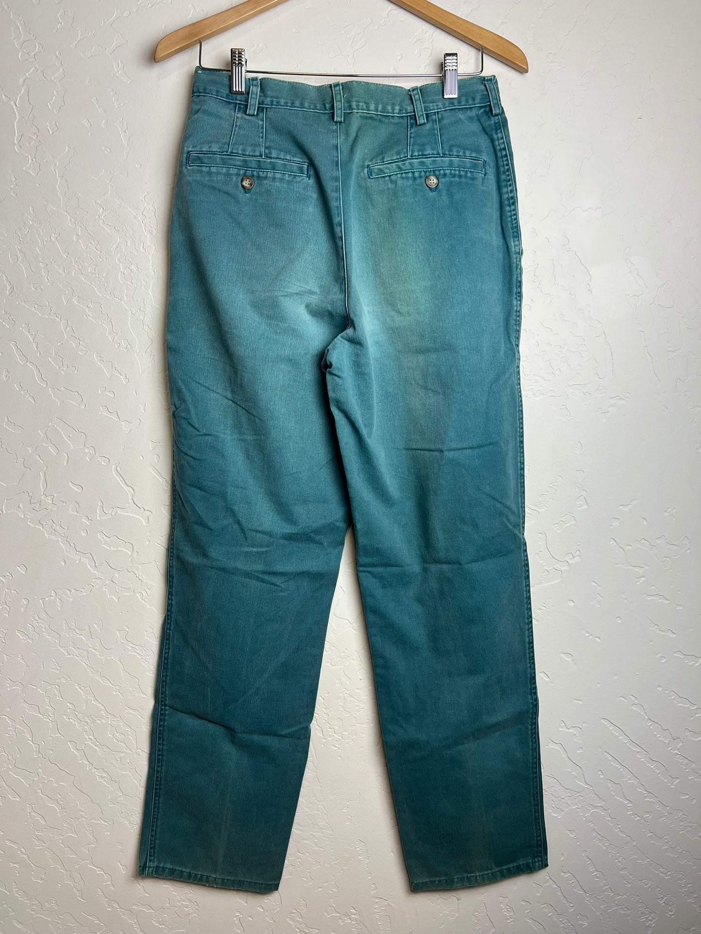Woolrich Everglade Cotton Pleated Trousers - 32x32