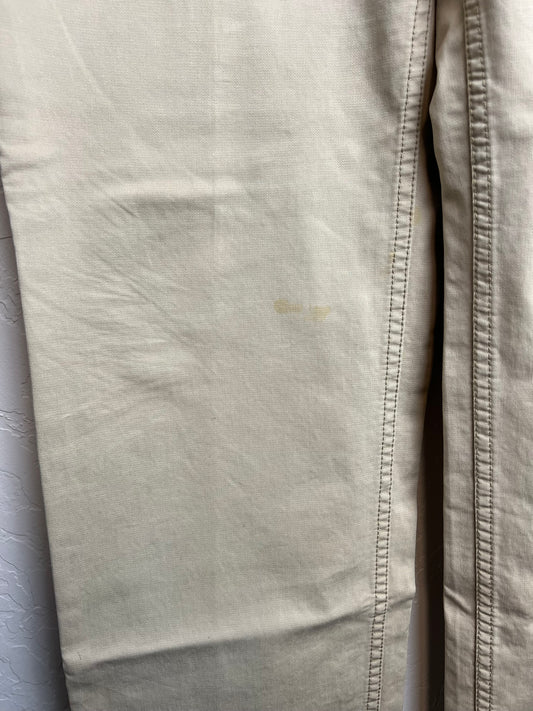 Filson 5-Pocket Cotton Pants - 34x30