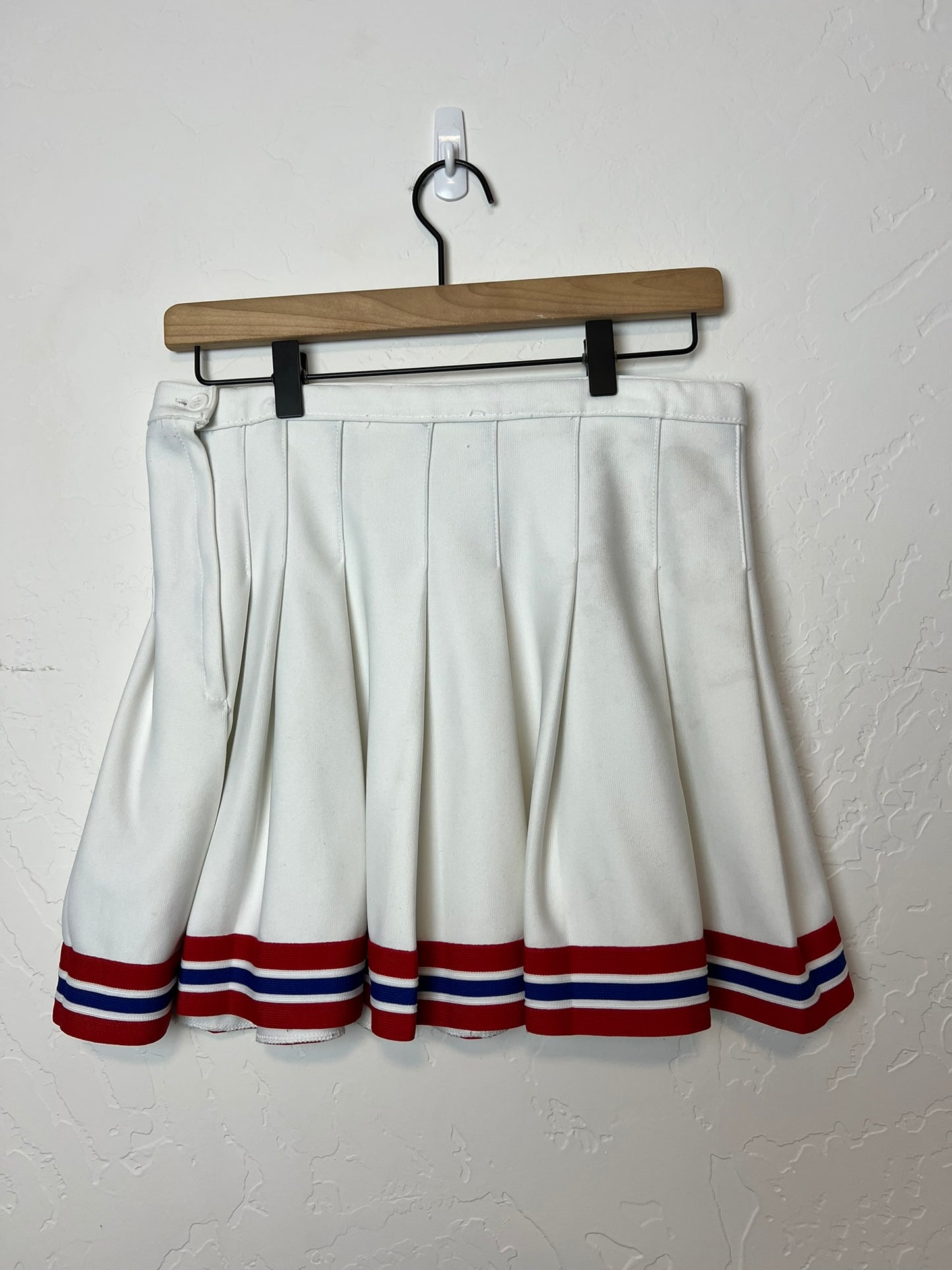 Varsity Spirit Pleated Cheer Skirt - M