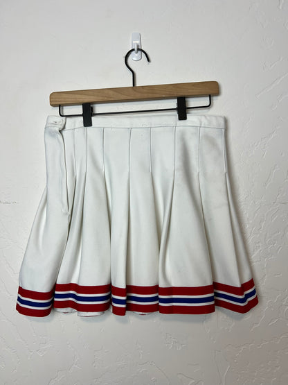 Varsity Spirit Pleated Cheer Skirt - M