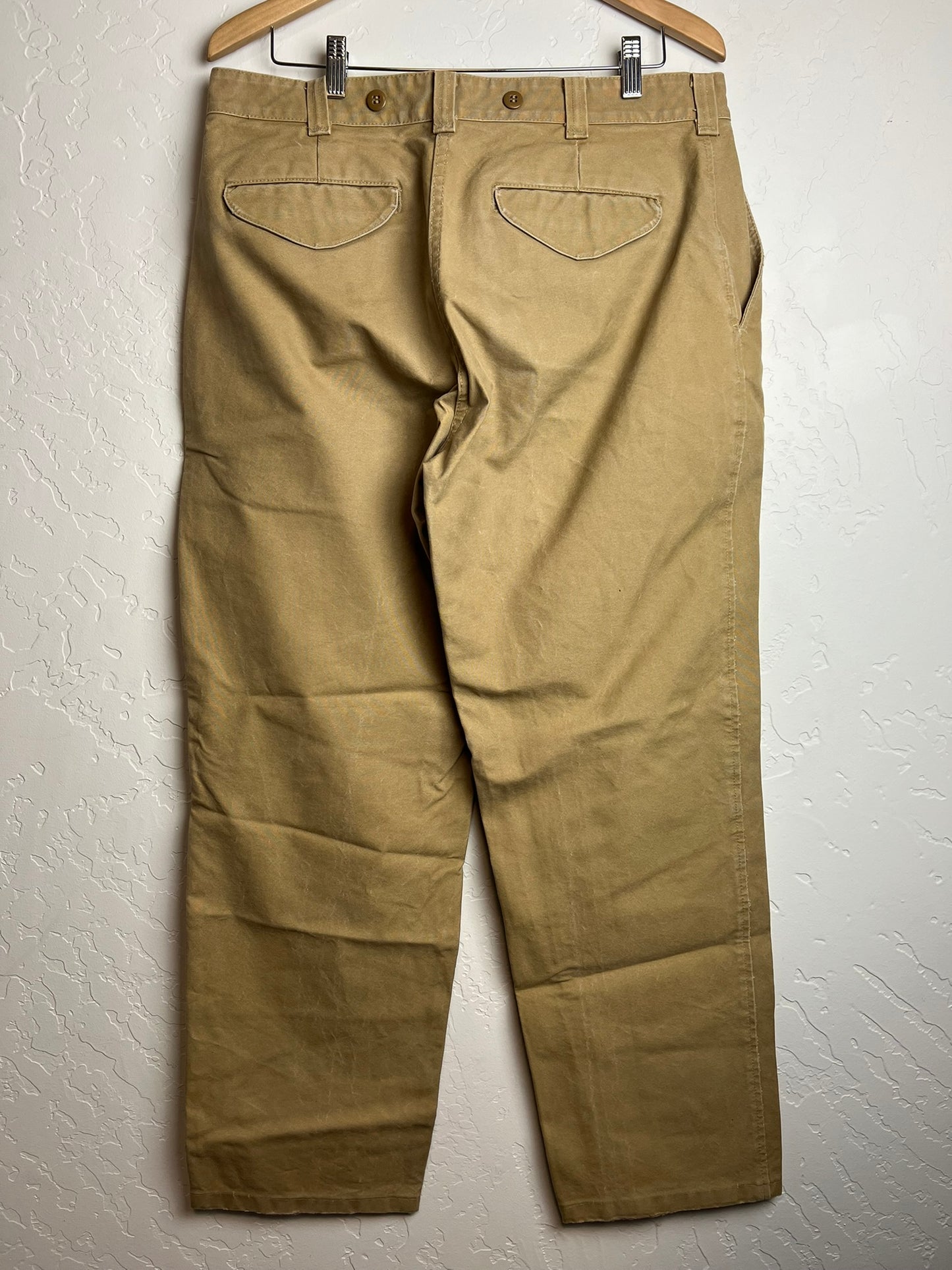 Filson Tin Cloth Field Trousers Made in USA - 34