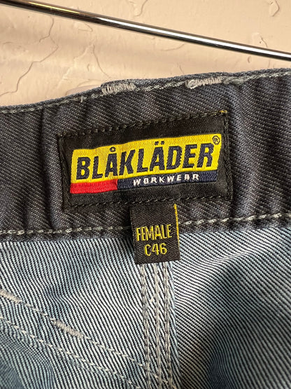 Blaklader X1900 Craftsman Work Pants - W34