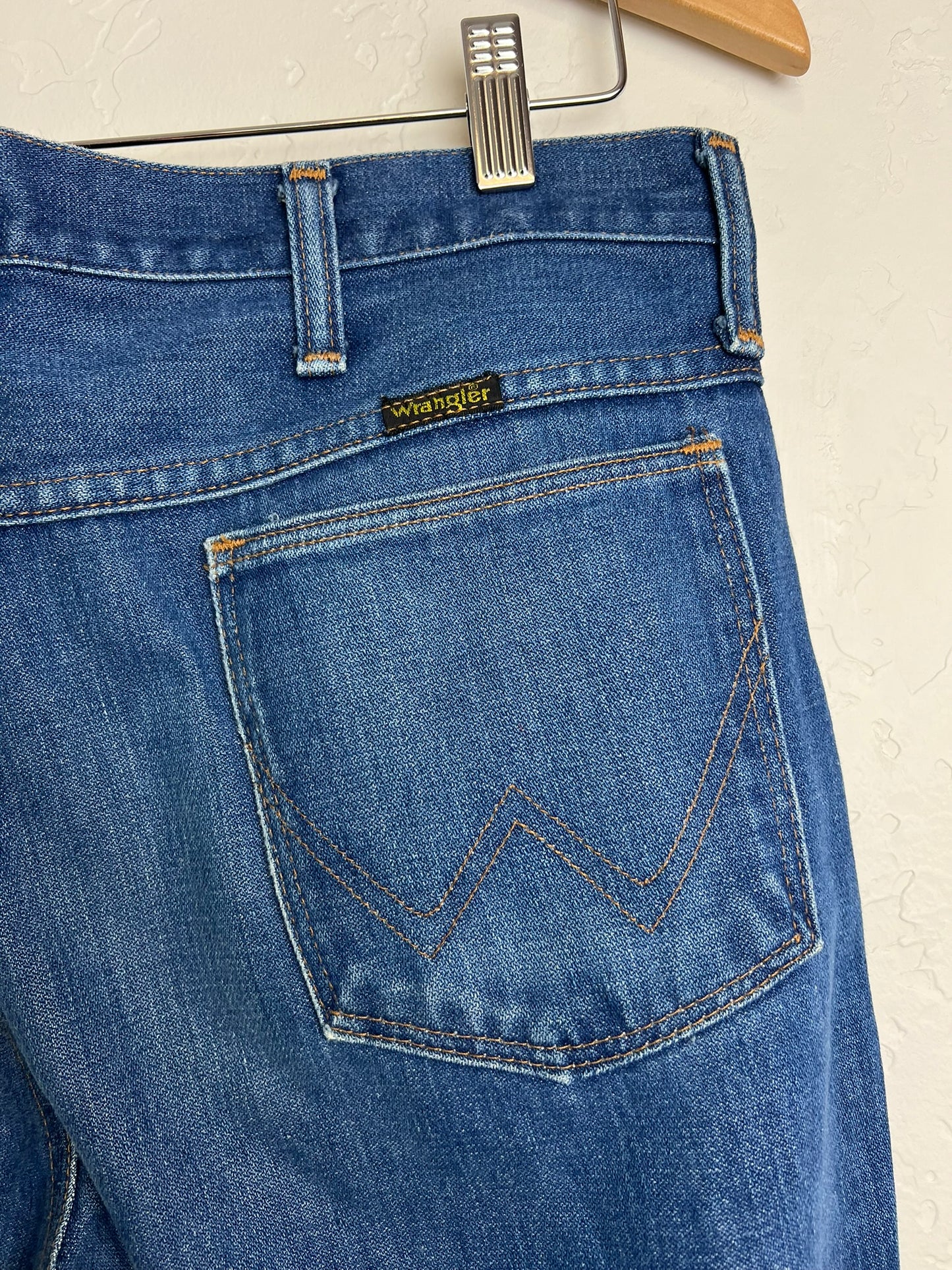 Wrangler No-Fault Bootcut Jeans - 34x31