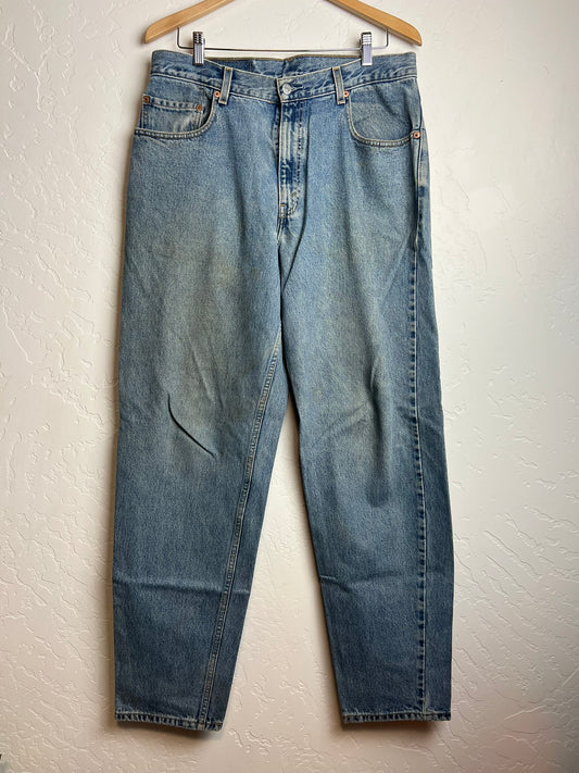 Levi's 550 Loose Tapered Jeans - W34 L34
