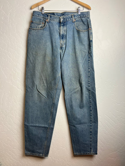 Levi's 550 Loose Tapered Jeans - W34 L34