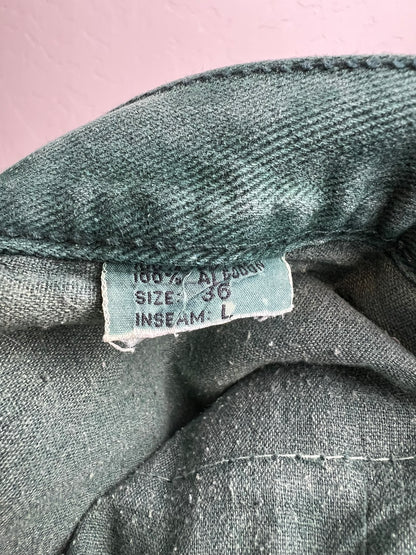 GUESS Georges Marciano Carpenter Pants USA - 36