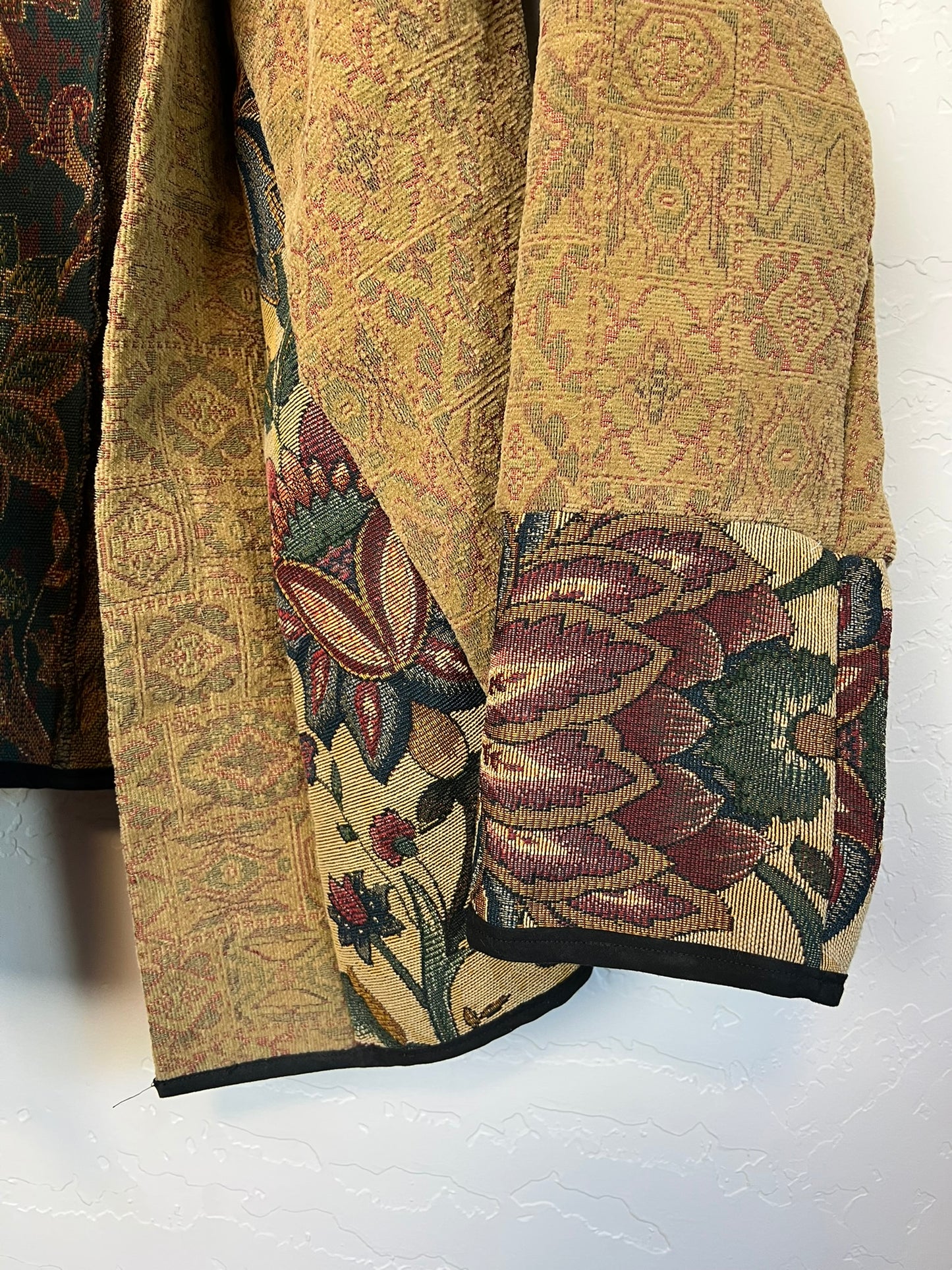 Of One Thread Tapestry Jacket - OS