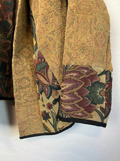 Of One Thread Tapestry Jacket - OS