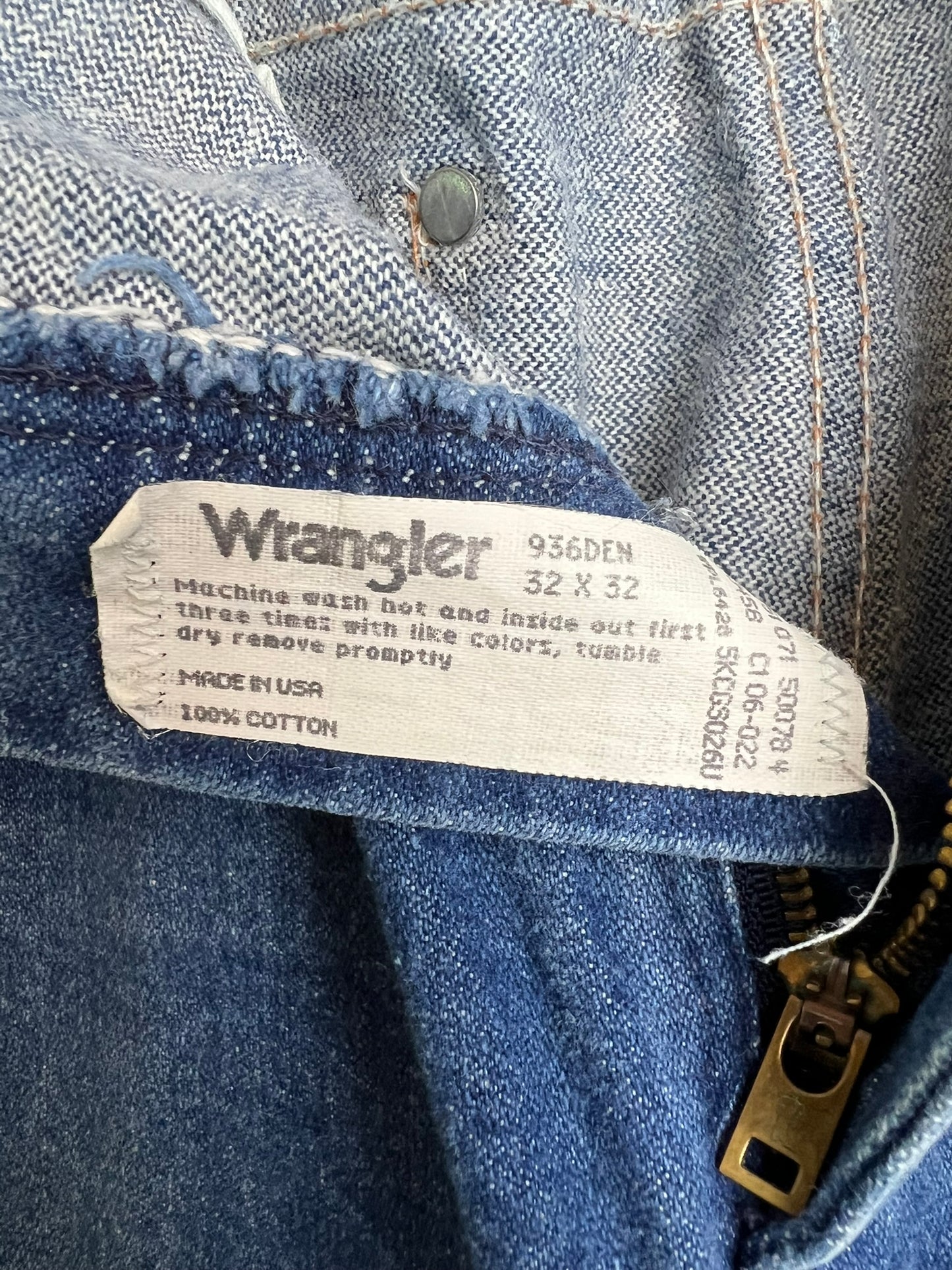 Wrangler 936 Slim Fit Jeans - 32x32