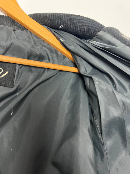 Battle Ground Tigers Varsity Letterman Jacket - 1996