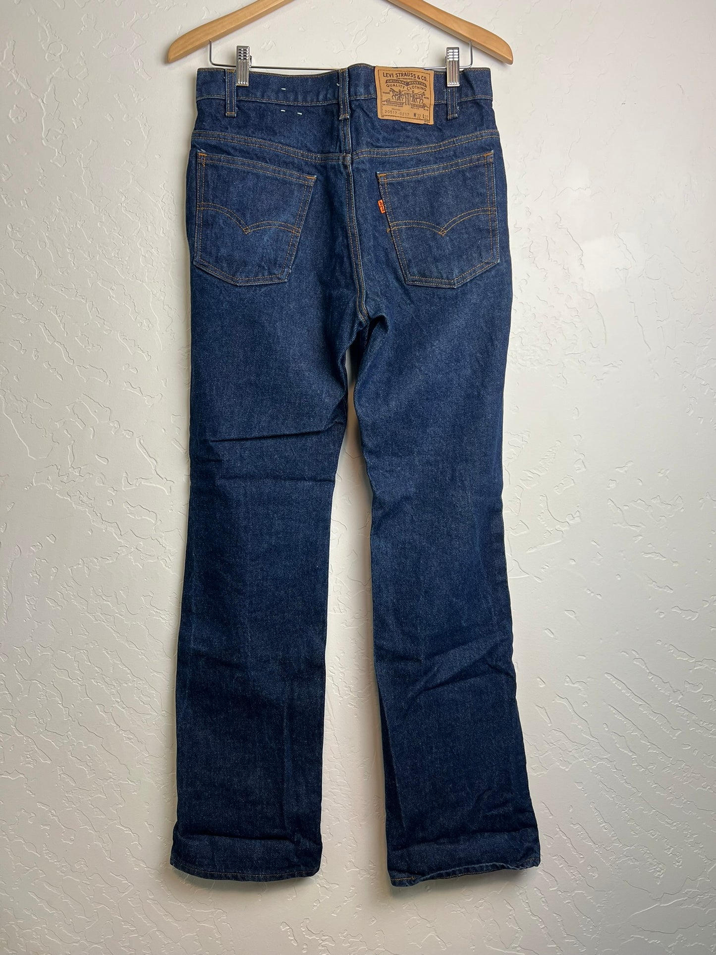 Levi's Orange Tab 20517 Boot Cut - 32x32