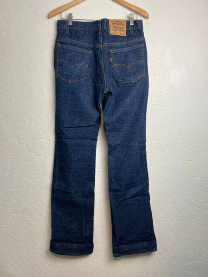 Levi's Orange Tab 20517 Boot Cut - 32x32