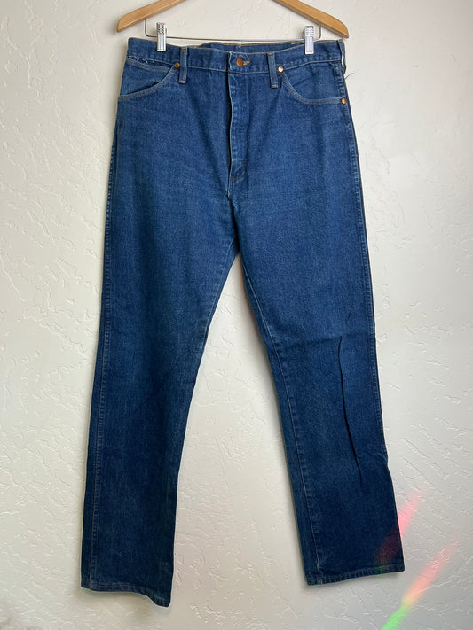 Wrangler 13MWZ Cowboy Cut Jeans - 36x34