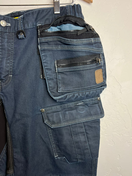 Blaklader X1900 Craftsman Work Pants - W34