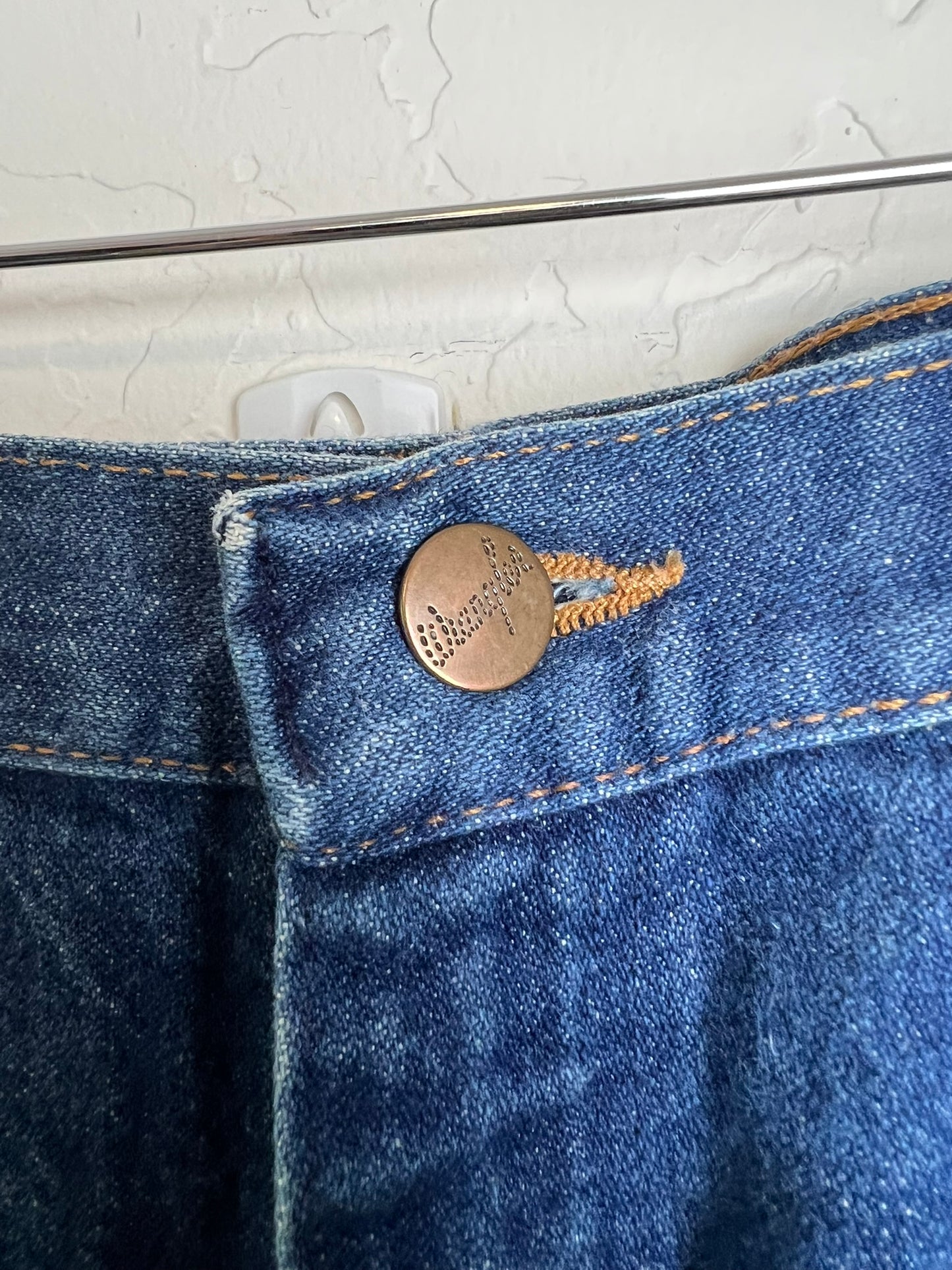 Wrangler Womens Red Tab Cowboy Cut Jeans - 13/14