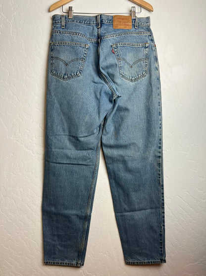 Levi's 550 Loose Tapered Jeans - W34 L34