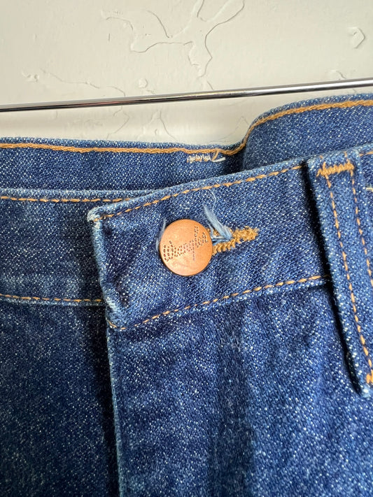 Wrangler Cowboy Cut Bootcut Jeans USA - 32x36