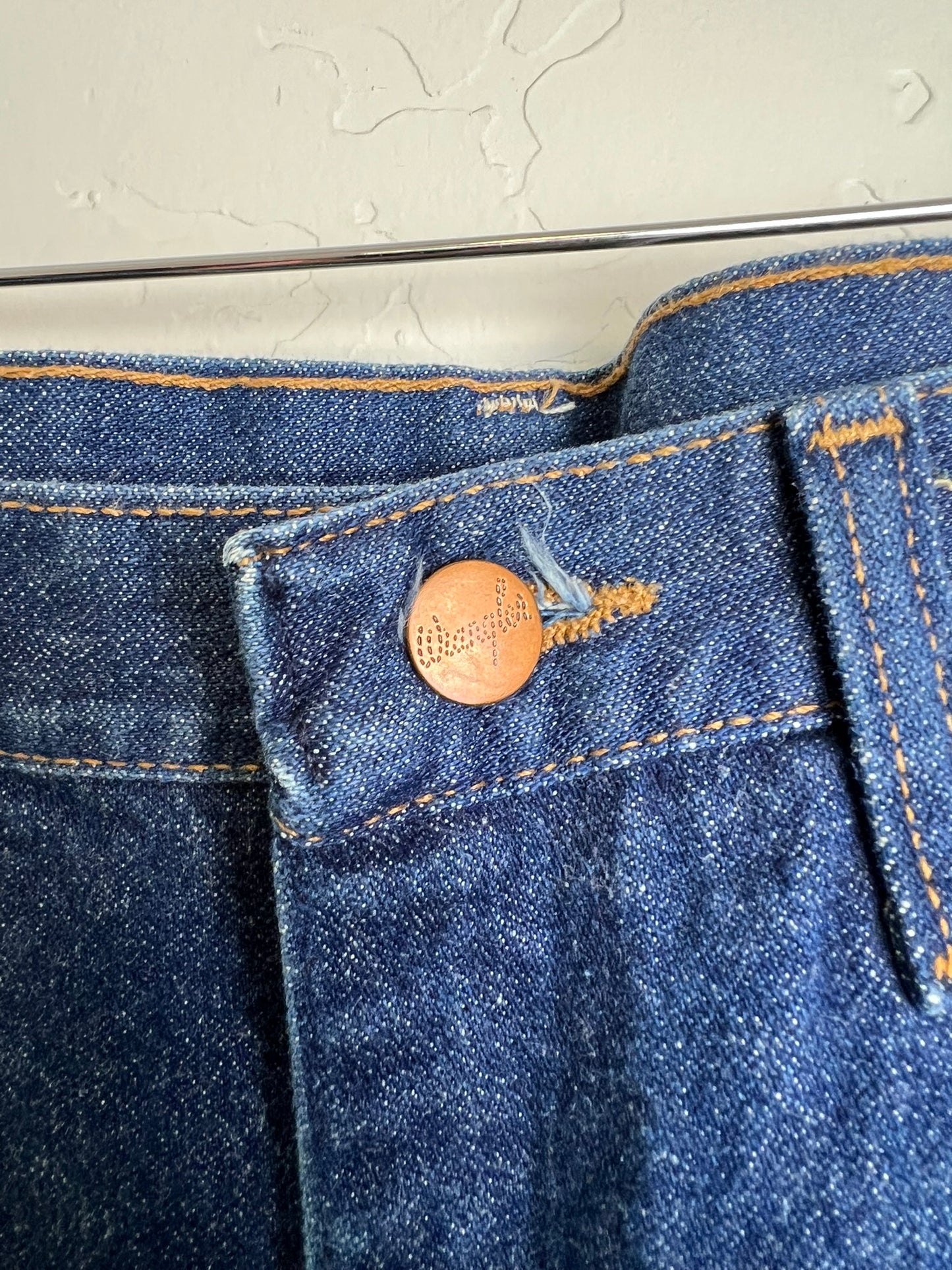 Wrangler Cowboy Cut Bootcut Jeans USA - 32x36