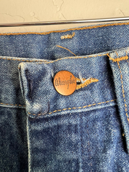 Wrangler 13MWZ Cowboy Cut Jeans - 29x34