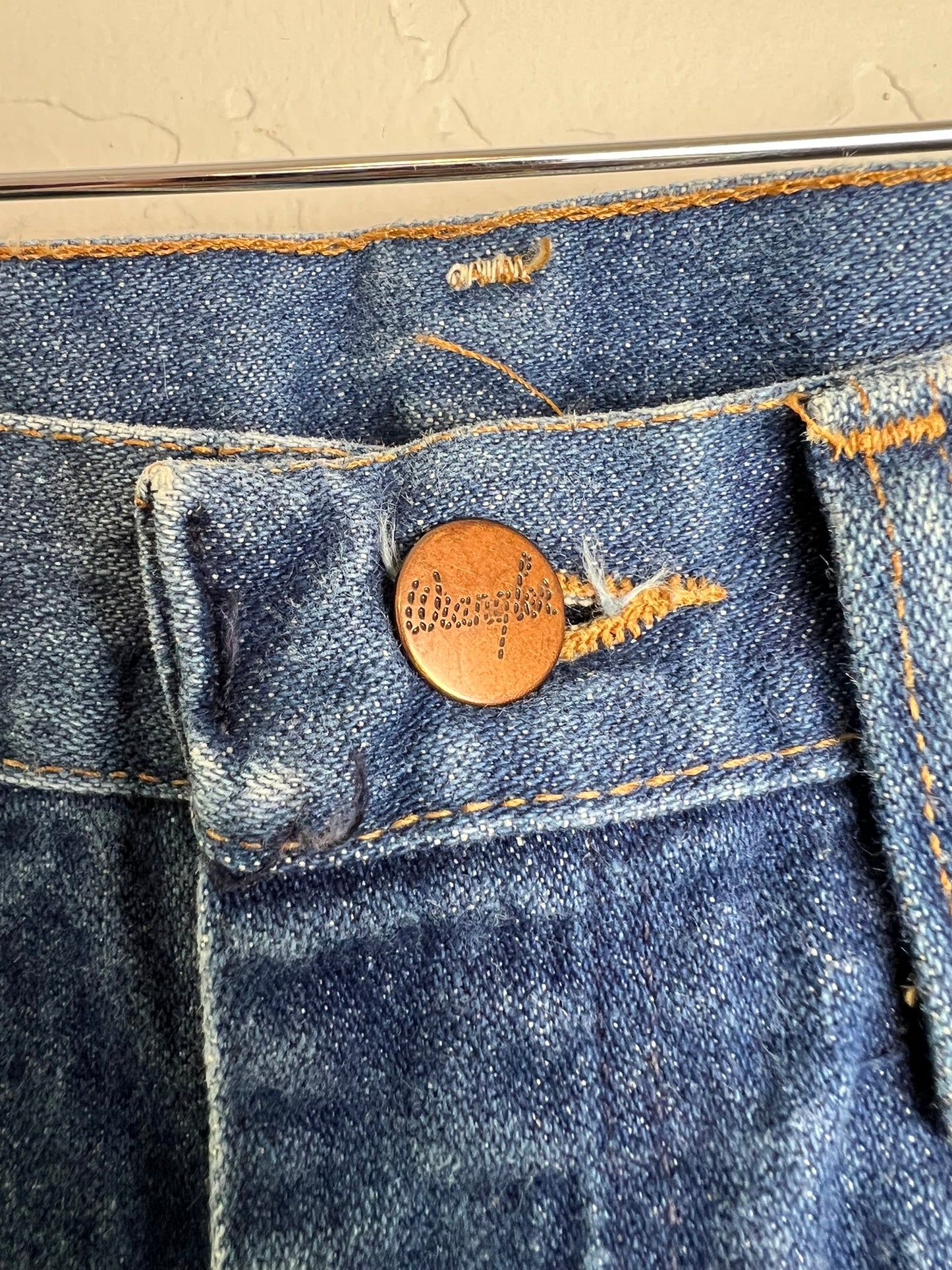 Wrangler 13MWZ Cowboy Cut Jeans - 29x34