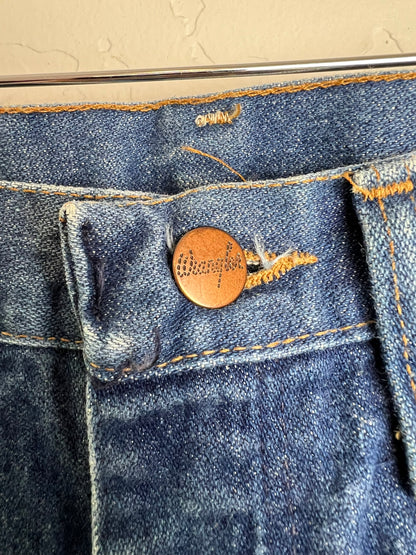 Wrangler 13MWZ Cowboy Cut Jeans - 29x34