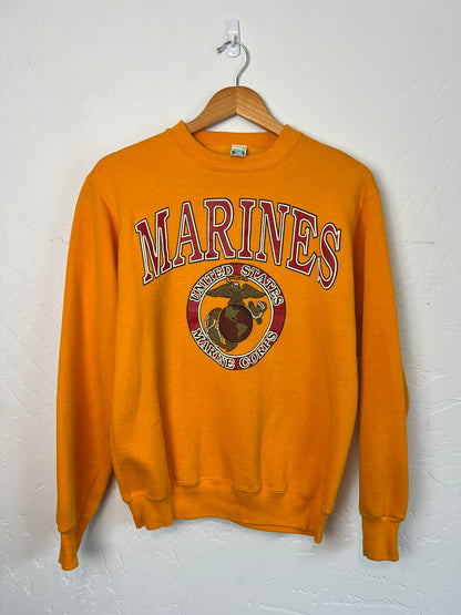 Discus Athletic USMC Marines Crewneck - M