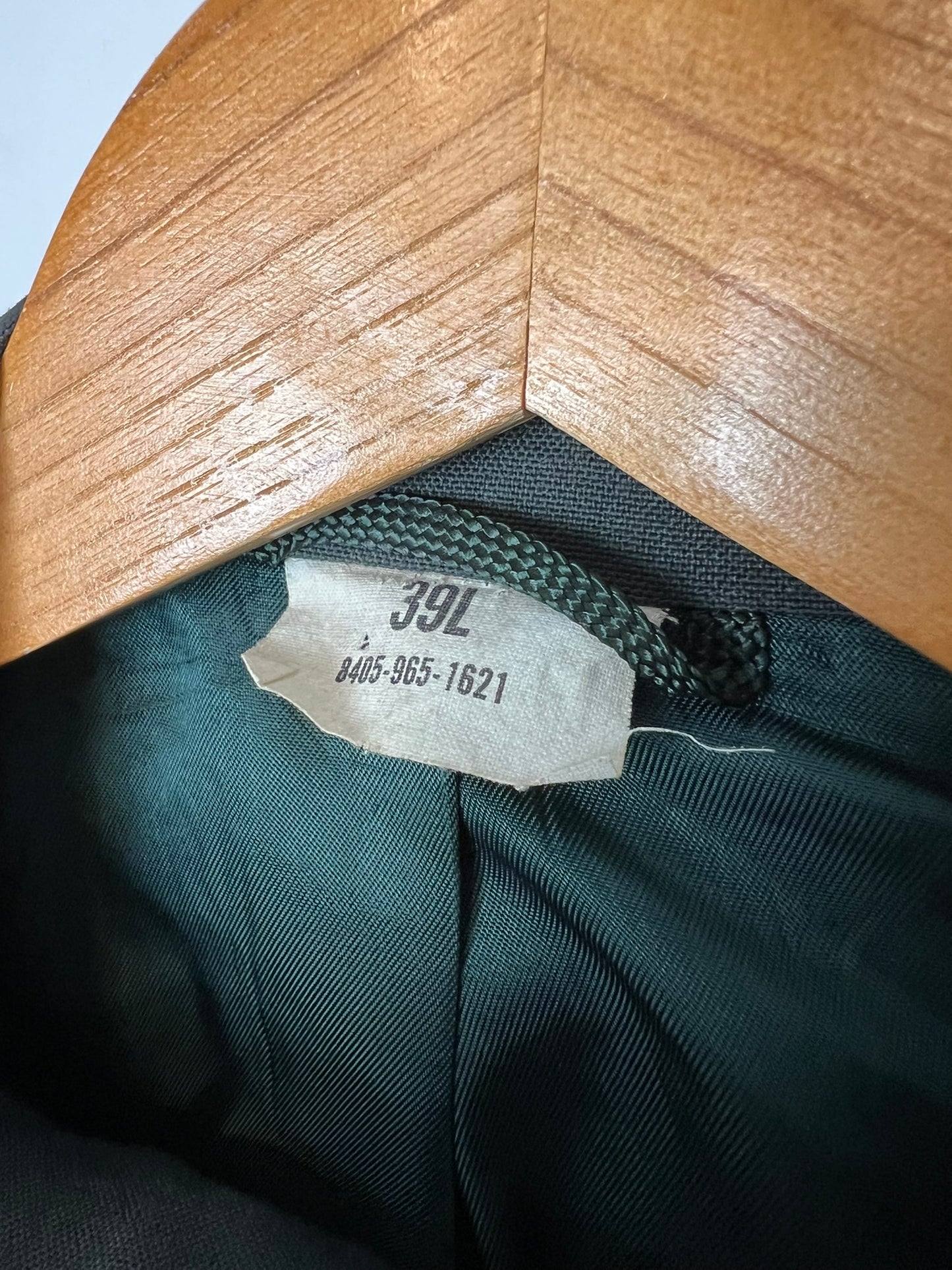 US Army Class A Dress Uniform - 39L / 31x34