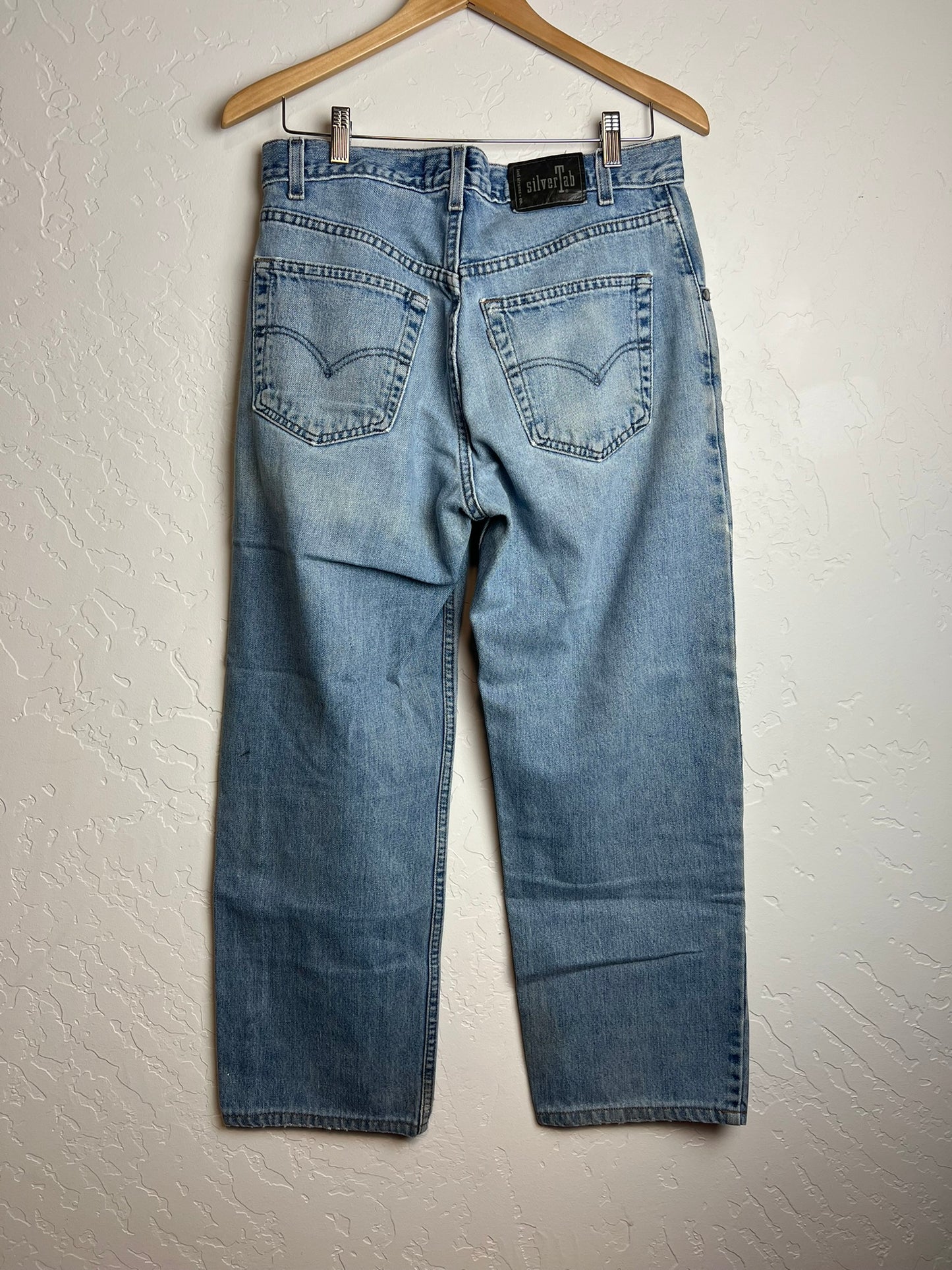 Levi's SilverTab Baggy Jeans USA - 32x30