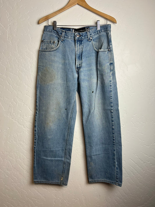 Levi's SilverTab Baggy Jeans USA - 32x30