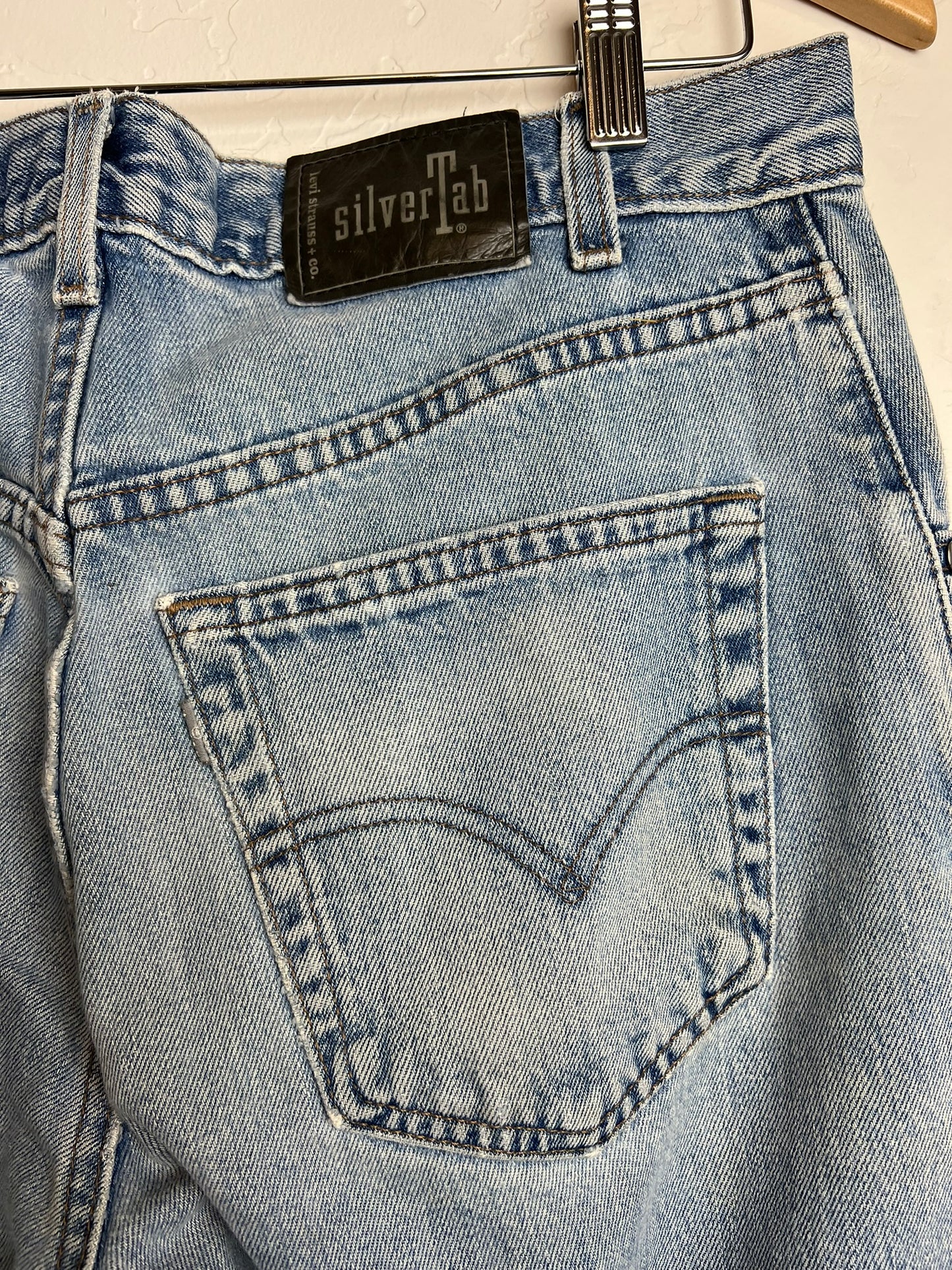 Levi's SilverTab Baggy Jeans USA - 32x30